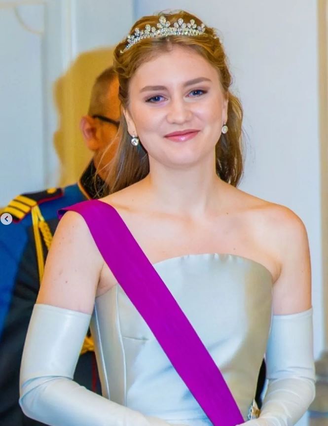 10 Most Beautiful Royal Princess in the World | Most Beautiful Royals in the World | Princess Elisabeth, Dutchess of Brabant