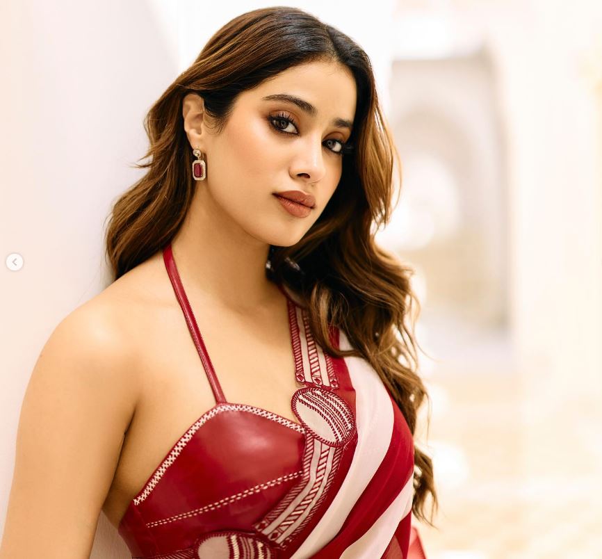 Janhvi Kapoor's obsession to work with Pankaj Tripathi | Janhvi became vegetarian while working with Pankaj Tripathi | Gunjan Suxena The Kargil Girl