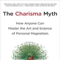 Best Books on Manipulation | Best Books to Learn How Manipulation Affects You and How to Protect Yourself | The Charisma Myth by Olivia Fox Cabane