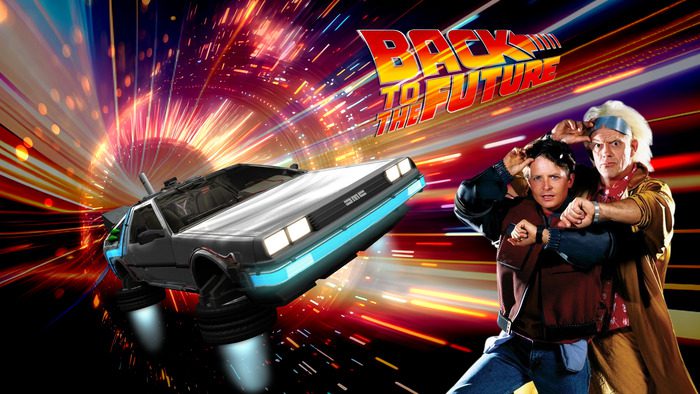 Best Time-Travel Movies Ever Made | Cinematic Journey Through Timeless Classics | Back to the Future 1985