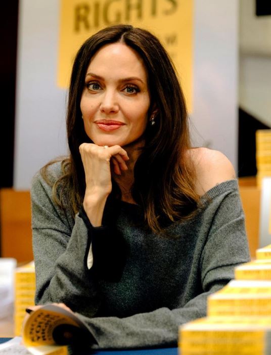 10 Most Beautiful Women in the United States | Most Stunning and Influential Women in the USA | Angelina Jolie