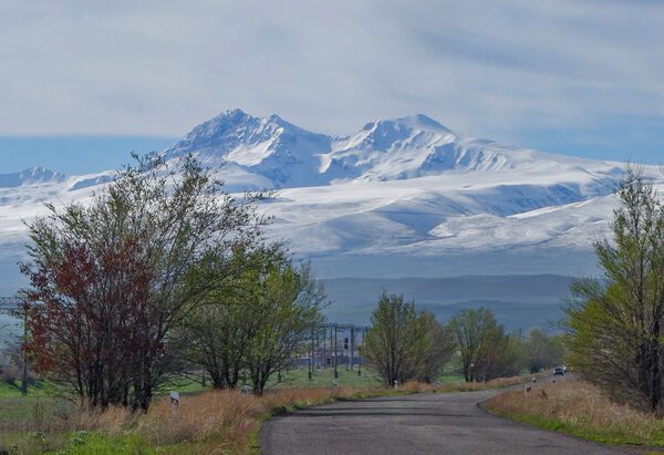 7 Strangest Places on Earth Where Gravity Doesn't Work | Odd Gravity Missing Places That Will Amaze You | Mount Aragats Armenia