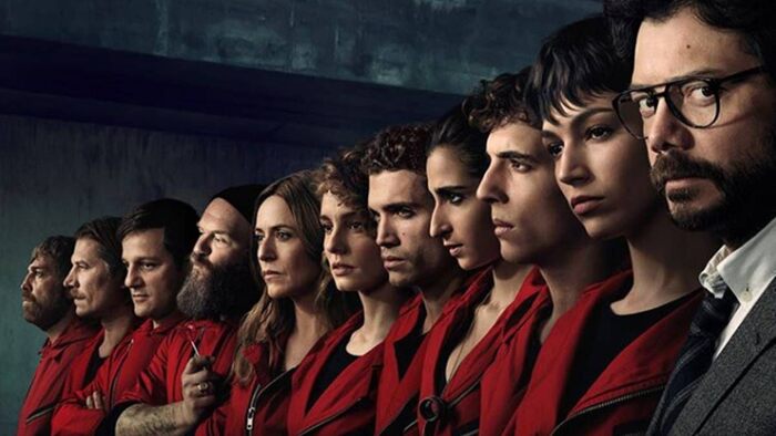 7 Best TV Shows on Netflix to Watch | Most Famous and Outstanding Shows on Netflix You Should Watch | Money Heist