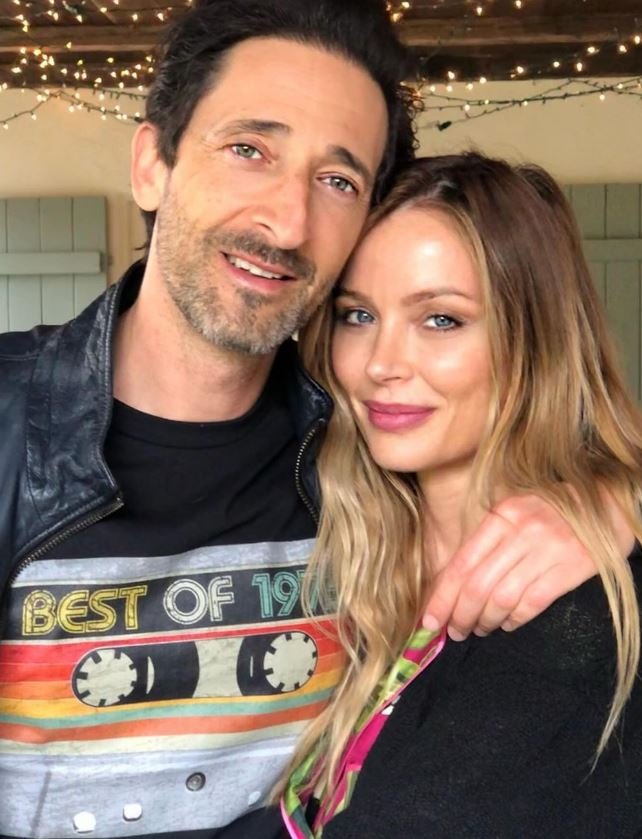 Peaky Blinders Cast's Real Life Partners | Discover The Peaky Blinders Cast and Their Real-Life Partners | Adrien Brody (Luca Changretta) Georgina Chapman