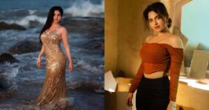 Iswarya Menon Is Enjoying And Shares Moments Of Mud, Sweat And Endless Adrenaline