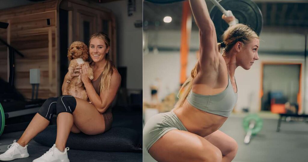 9 Times CrossFit Athlete Brooke Wells Shares What Keeps Her Going